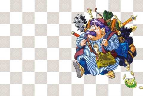 games:-dragon-quest-heroes:-torneko’s-mystery-dungeon-classic-hd-–-review