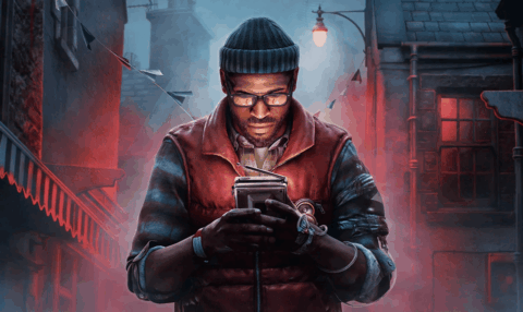 games:-silent-hill:-townfall-–-review